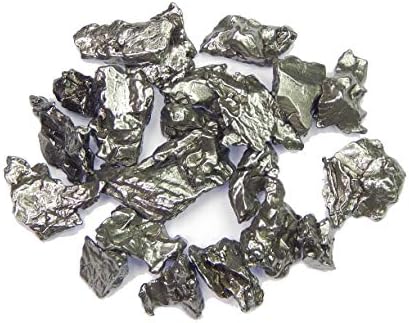 Natural Campo Del Cielo Iron Meteorite Stones For Jewelry Healing