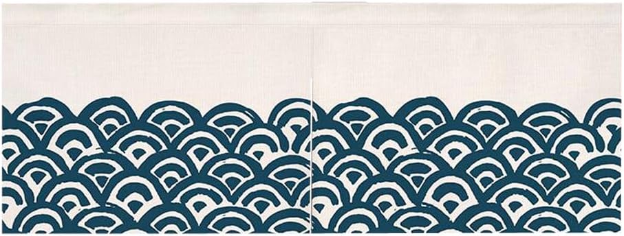 Japanese Sushi Bar Noren Curtain Panel Door Curtain 1