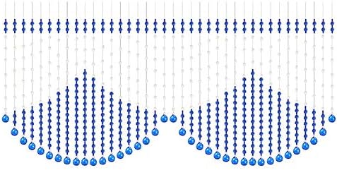 38 Strands Beaded Door Curtains for Decor