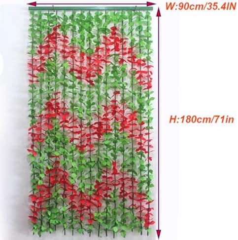 Beaded Curtains for Doorways Privacy 354x69in