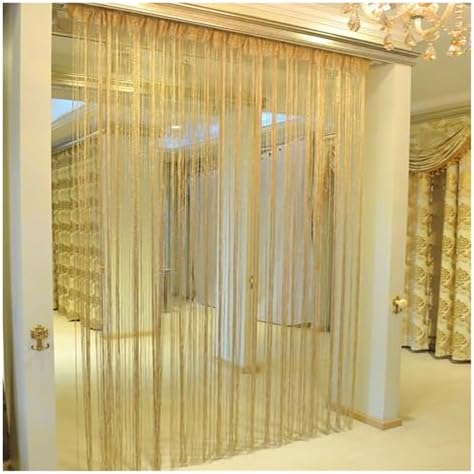 String Curtain for Doorway Window Decor Room Divider