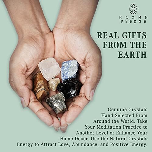 Sagittarius Zodiac Crystal Healing Stone Set