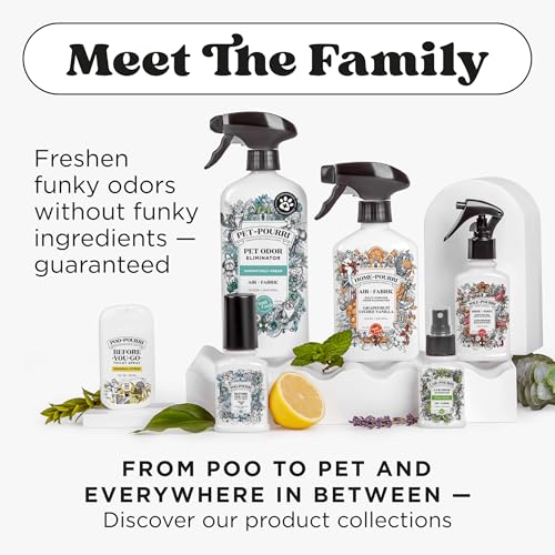 Poo-Pourri Island Breeze 30ml Pocket Home Deodorizer Spray