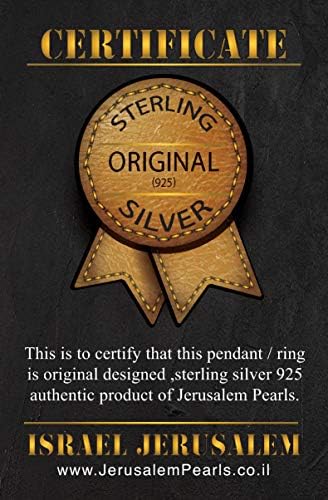 Sterling Silver Shma Israel Spiral Pendant with Scroll and Chain