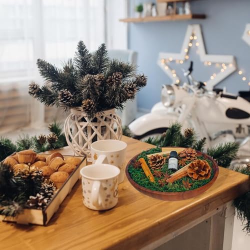 Woodland Christmas Potpourri Bowl Filler