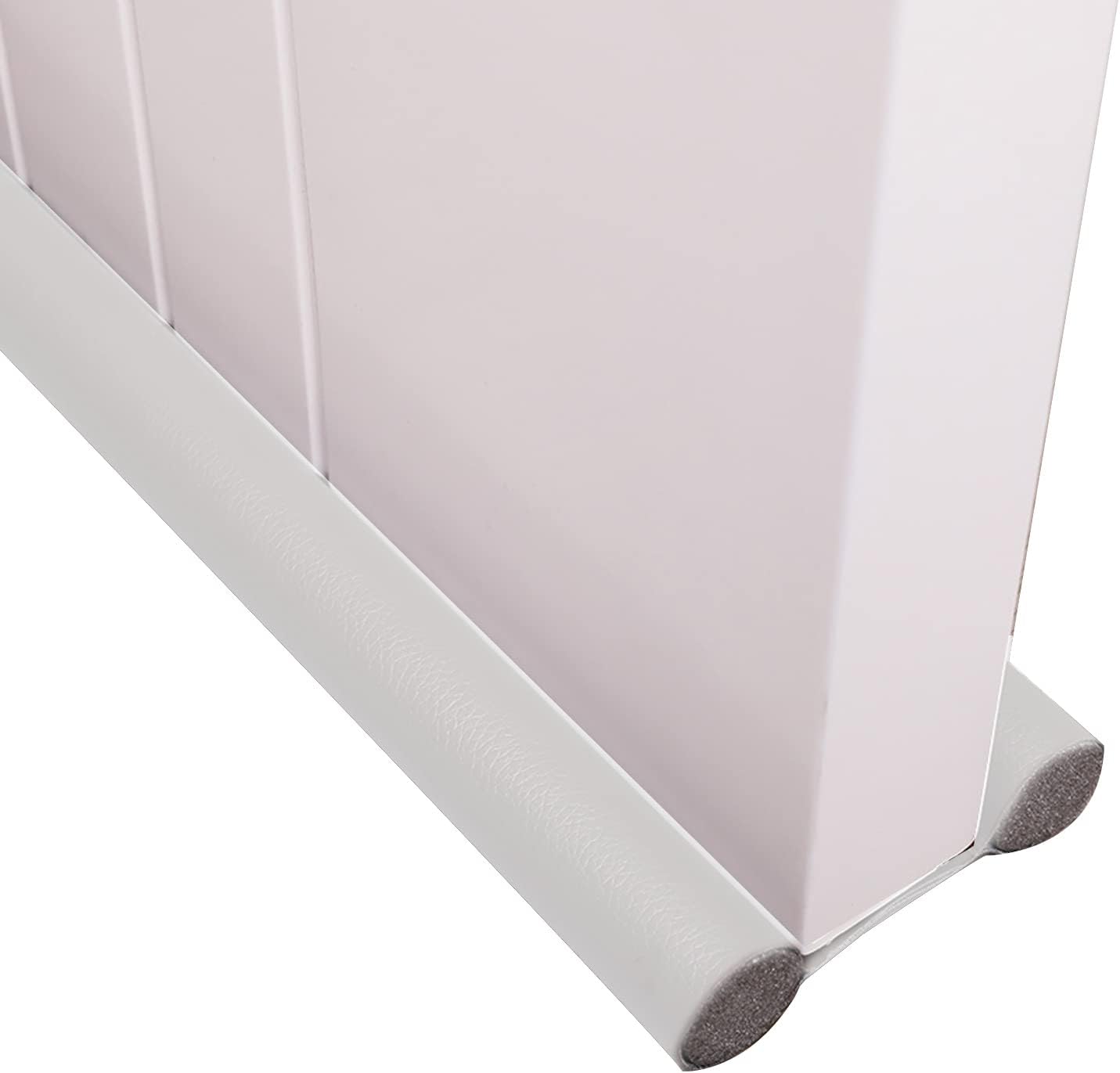 Belupai Door Draft Stopper 378in Waterproof Snowproof Blocker