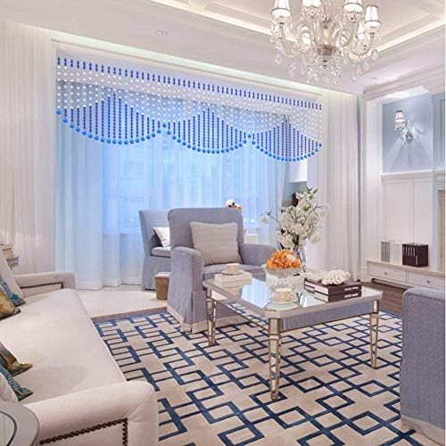 38 Strands Beaded Door Curtains for Decor
