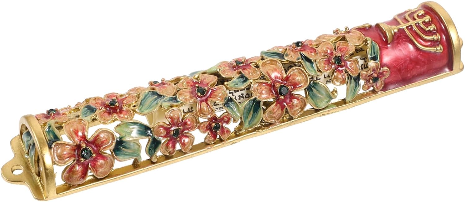 Unomor Mezuzah Scroll Door Decoration