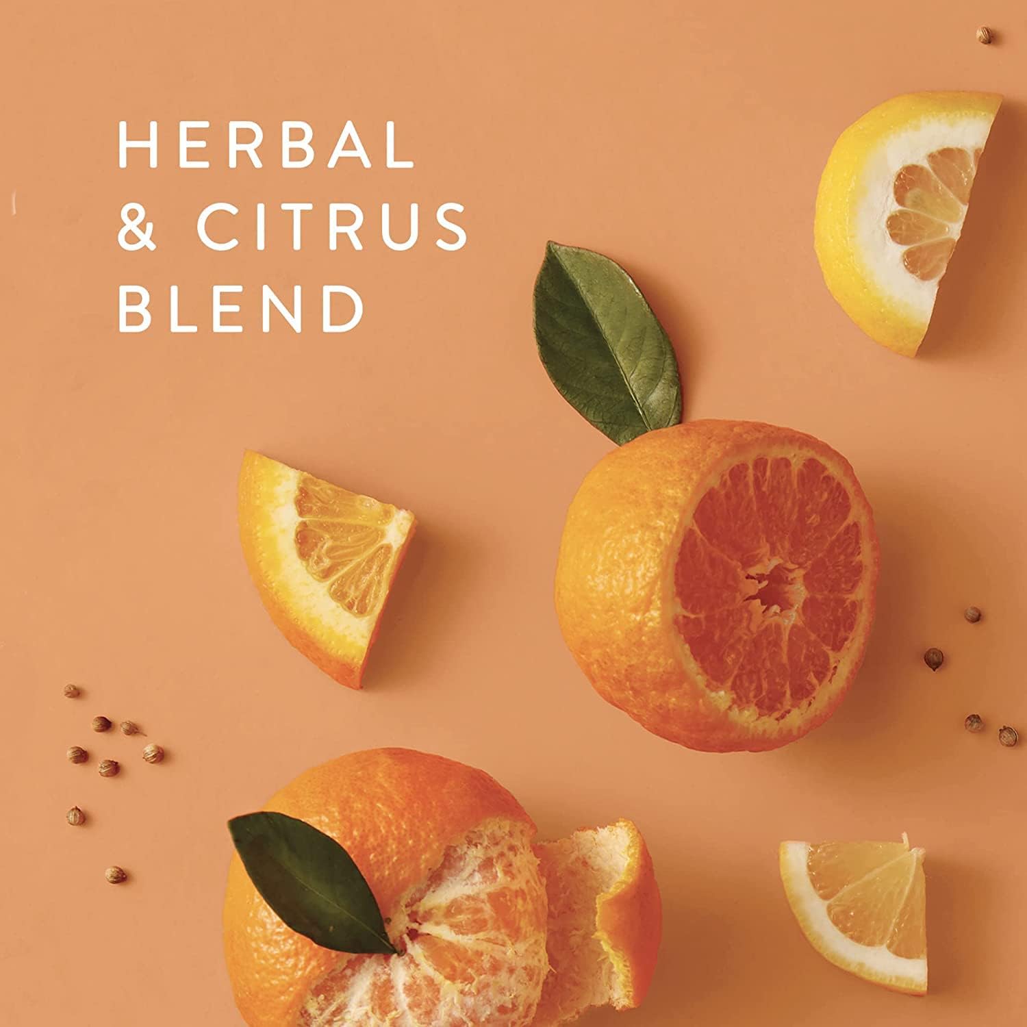 Thymes Mandarin Coriander Reed Diffuser Oil - 775 Fl Oz
