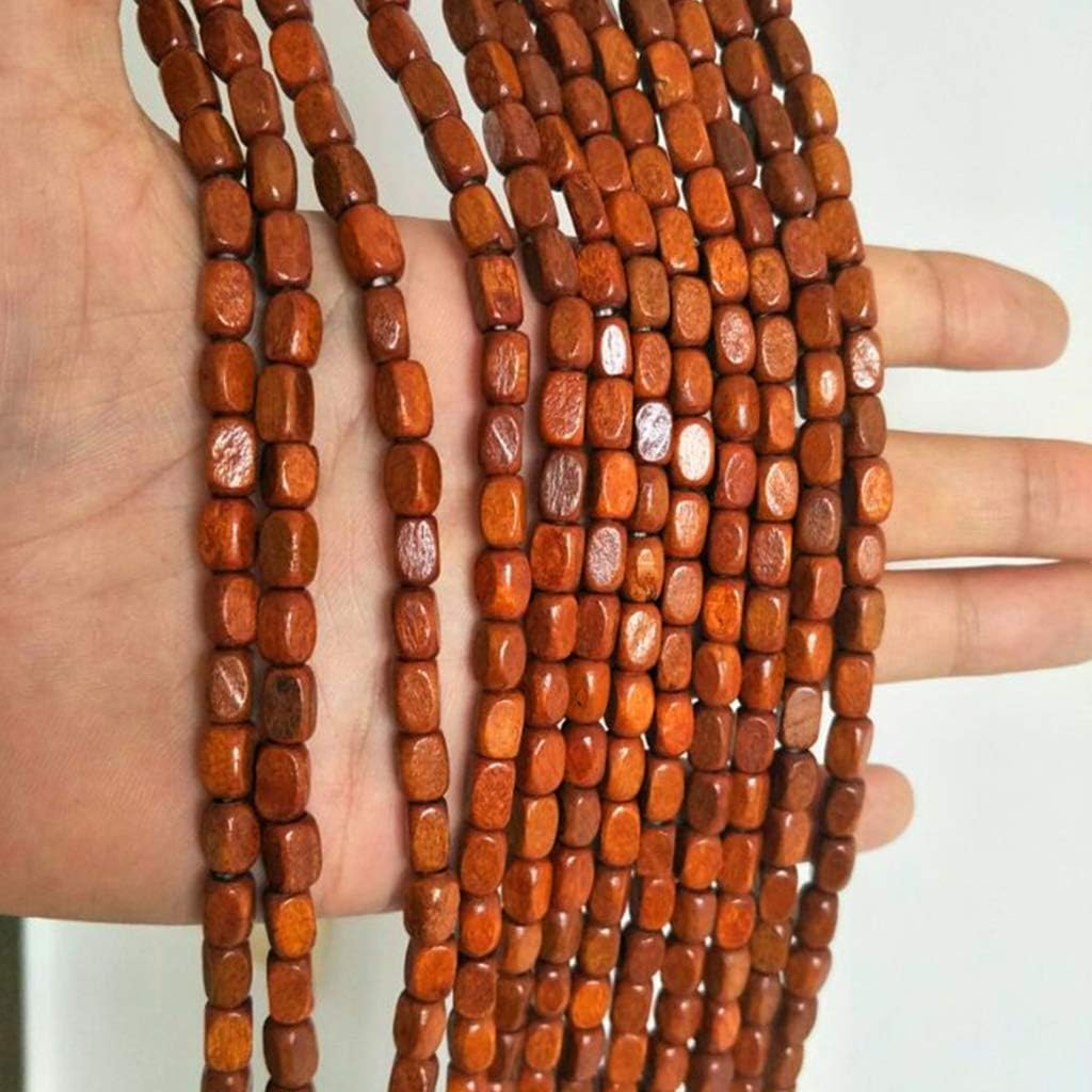 45 Strands Wooden Beaded Curtain for Doorways
