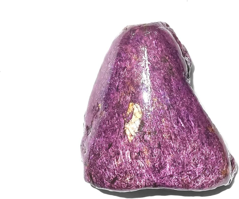 Starborn Purpurite Stone Brazil Natural Purple
