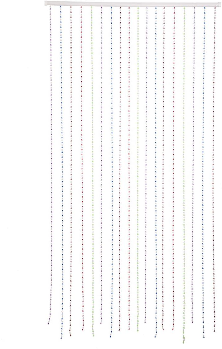 THY COLLECTIBLES Acrylic Beaded Curtain for Windows and Doors