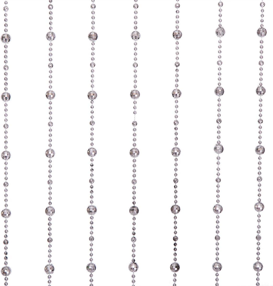 THY COLLECTIBLES Acrylic Beaded Curtain for Windows and Doorways