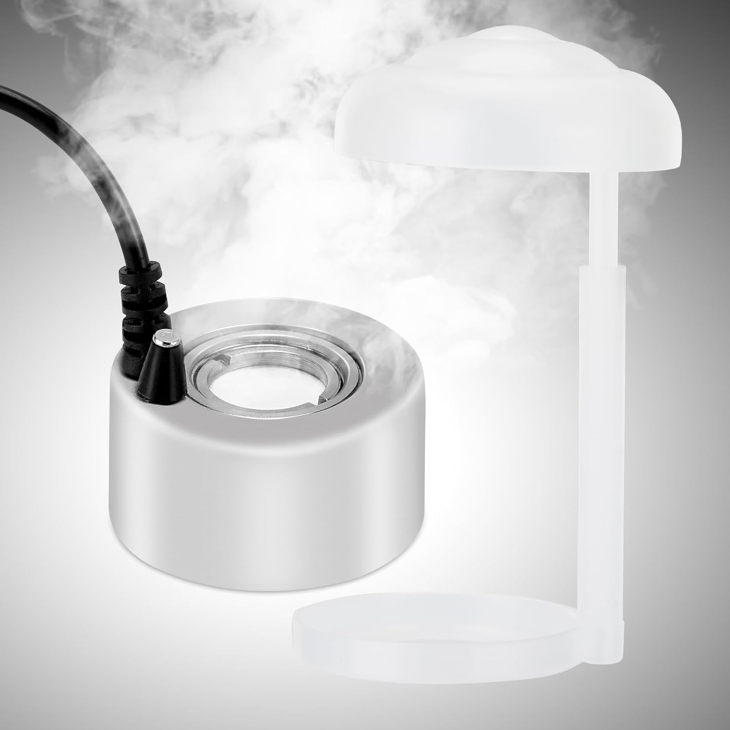 FITNATE Mister Fogger Mist Generator Atomizer Air Humidifier