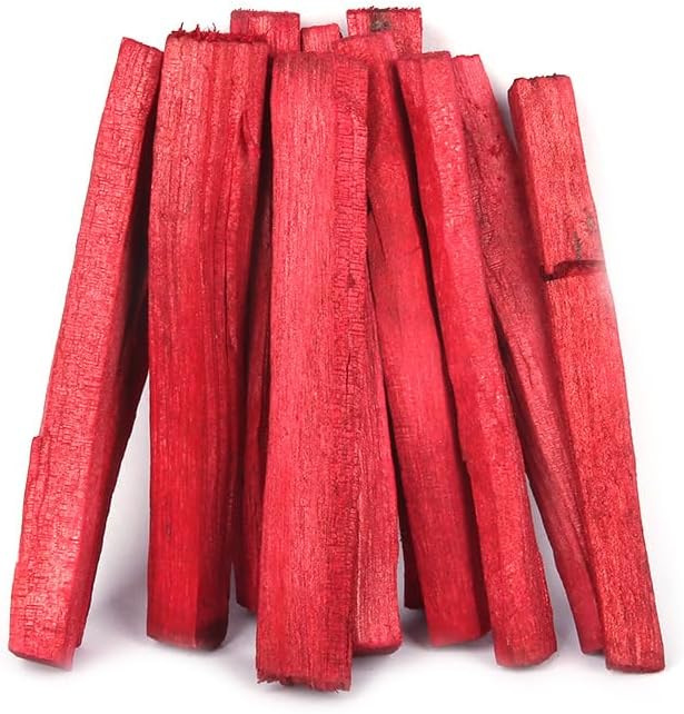 Qicai Xiaolu Palo Santo Sticks - Natural Incense for Energy Spirit