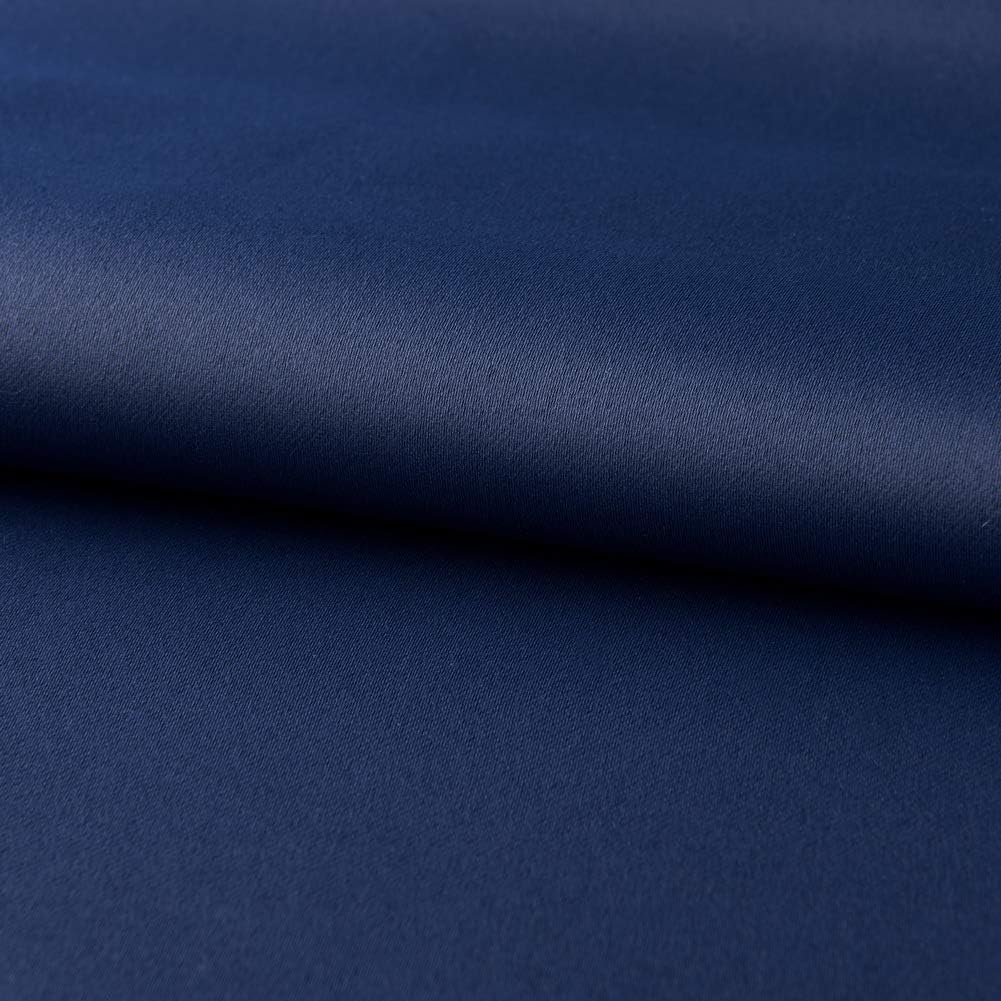 Gxi Blackout Door Curtain Panel 78 Inch Rod Pocket