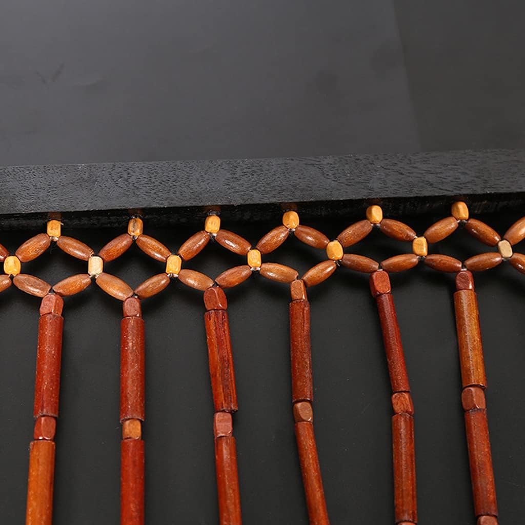 27 Strands Bamboo Wood Curtain for Doorways