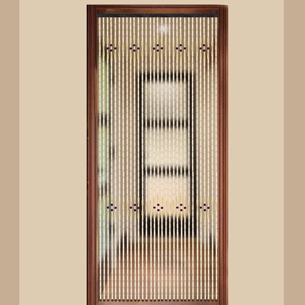 31 Strands Bamboo Beaded Curtain for Doorways