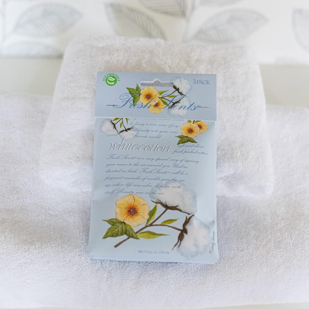Willowbrook Fresh Scents Scented Sachet 3 Pack