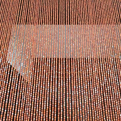45 Strands Wooden Beaded Curtain for Doorways