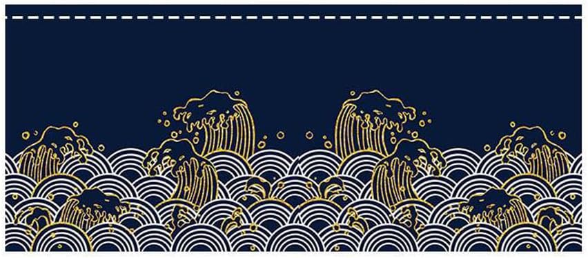 Japanese Sushi Bar Noren Curtain Panel BB05