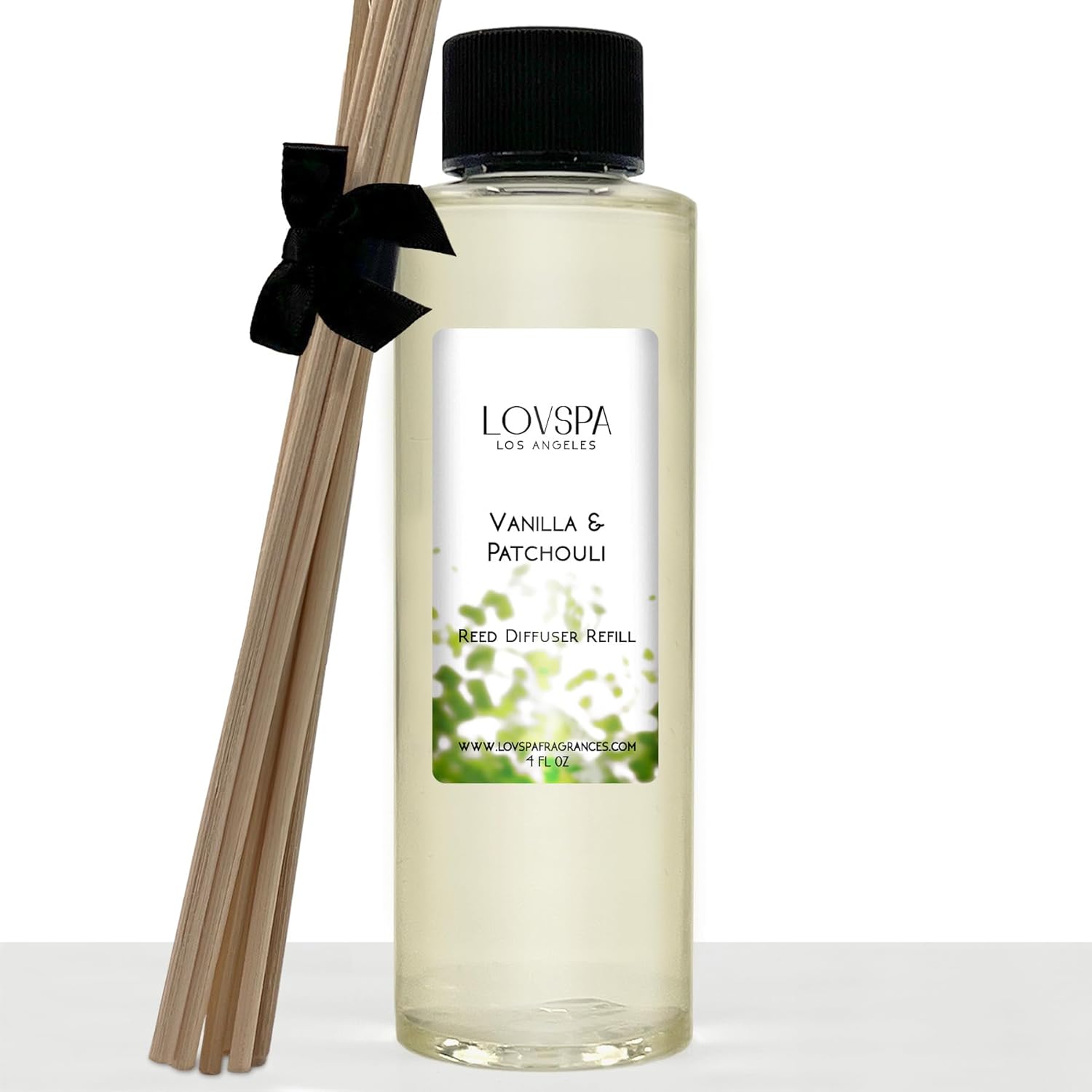 LOVSPA Vanilla Patchouli Diffuser Refill Oil 4 oz