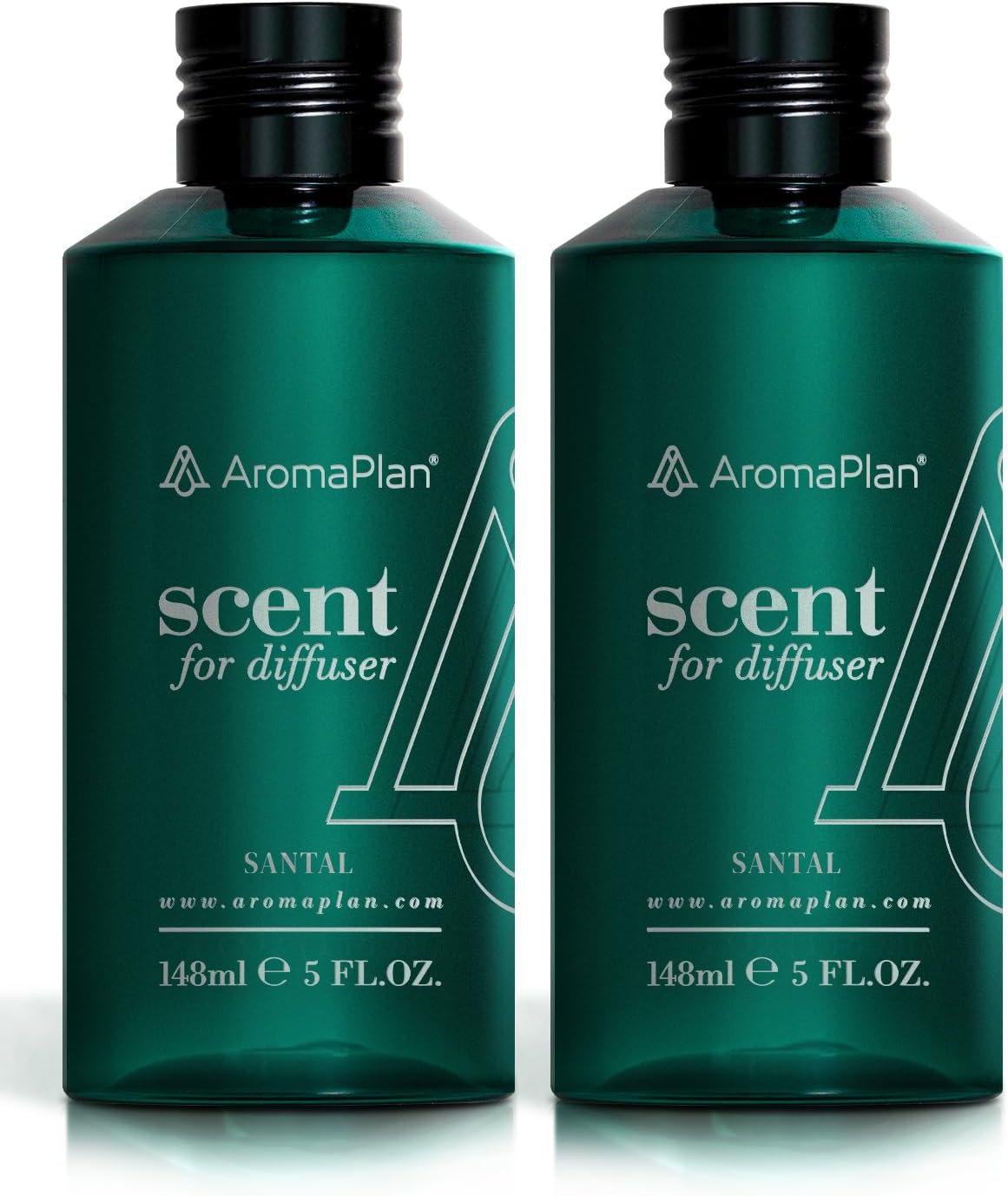 Aromaplan Hotel Scents Santal 5 Fl Oz 2 Pack