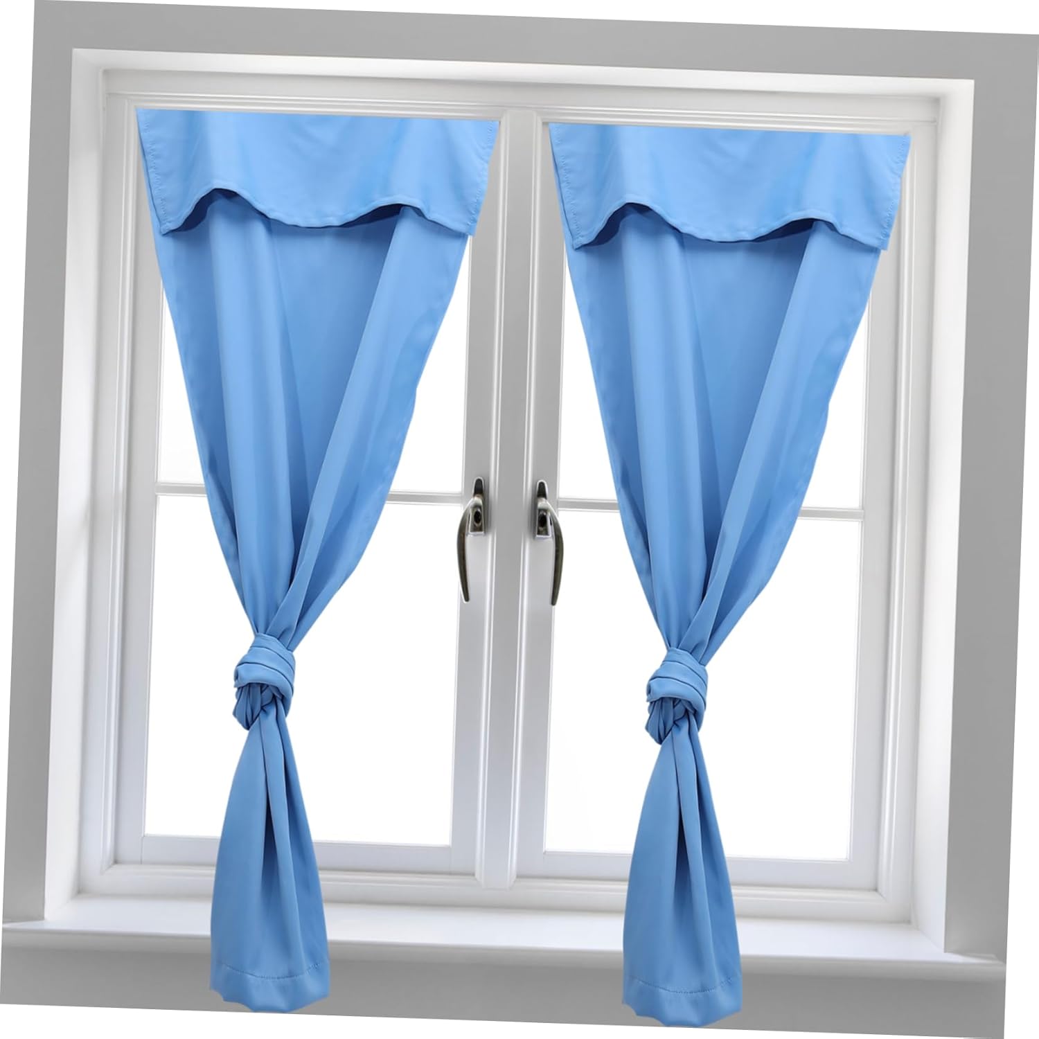 PRETYZOOM Blackout Door Curtain for Privacy and Room Darkening