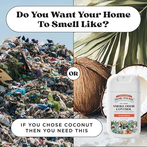 Poo-Pourri Island Breeze 30ml Pocket Home Deodorizer Spray