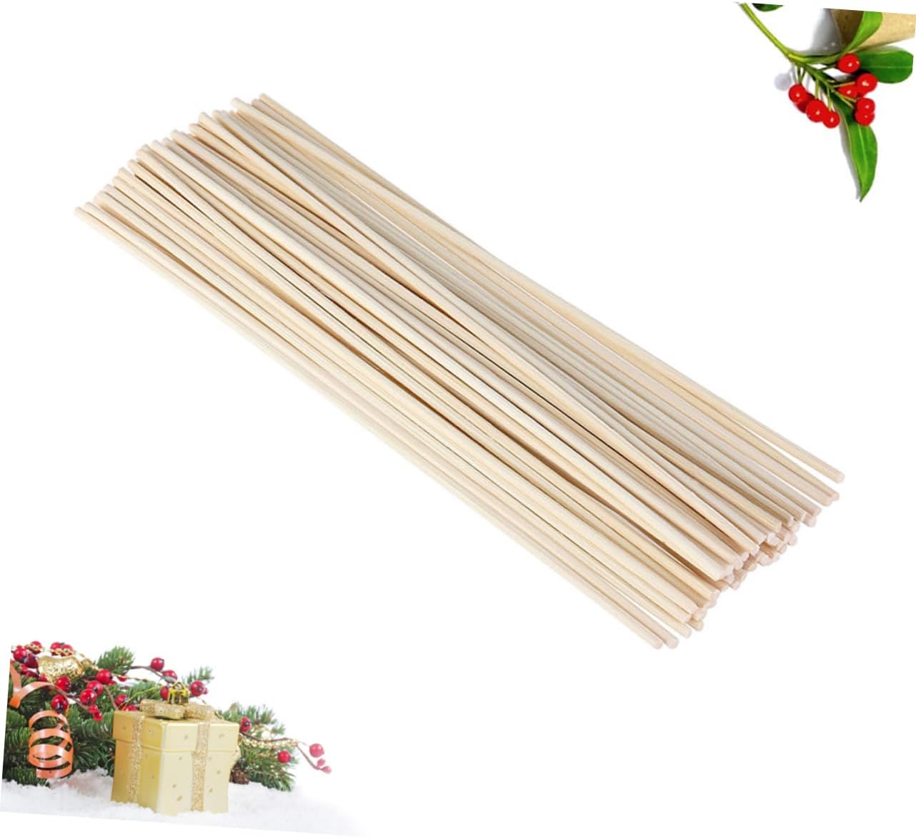 PRETYZOOM 150pcs Rattan Diffuser Sticks for Essential Oil
