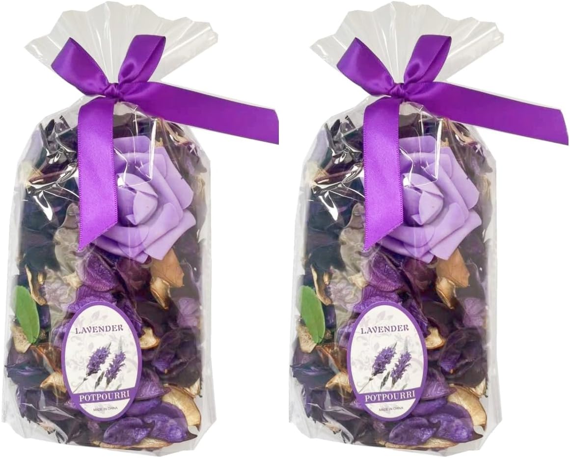 BOTIDE Potpourri Bags with Lavender Fragrance