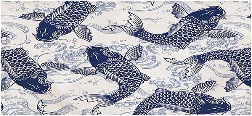 Japanese Sushi Bar Noren Door Curtain Panel