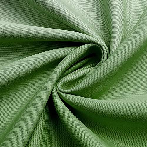 G2000 63 Inch Blackout Curtains 2 Panels Set