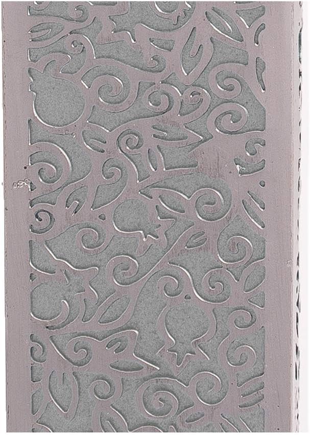 Emanuel Yair Wide Mezuzah Case for Door