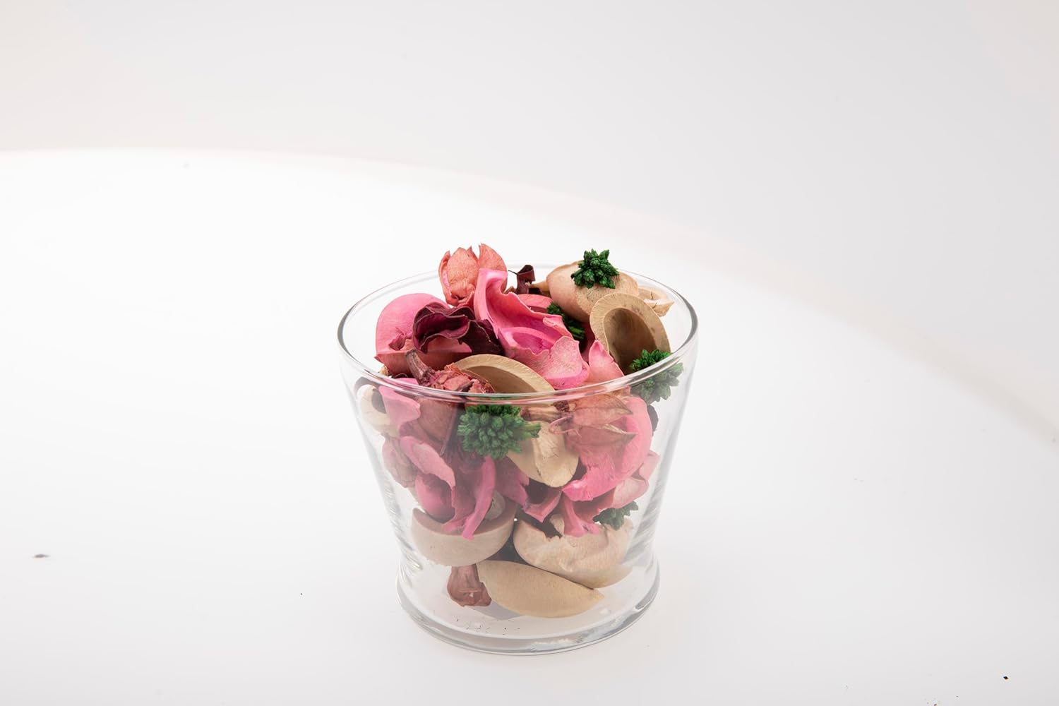 KAV Potpourri Bowl Filler 14 oz Pretty Pink Rose Scent