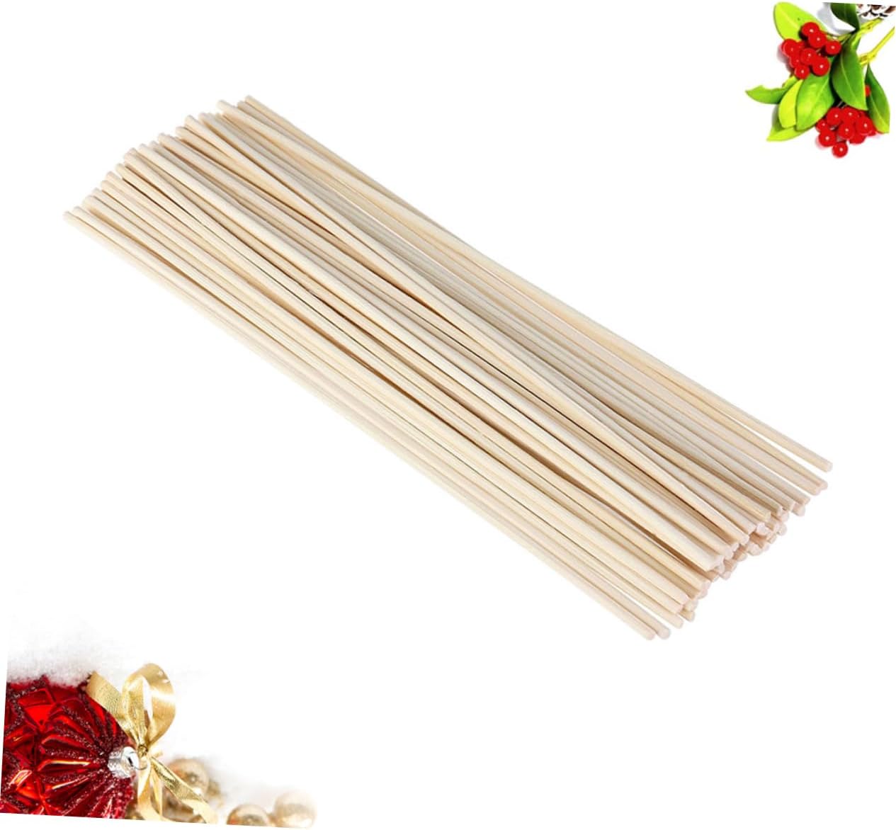 PRETYZOOM 150pcs Rattan Diffuser Sticks for Essential Oil