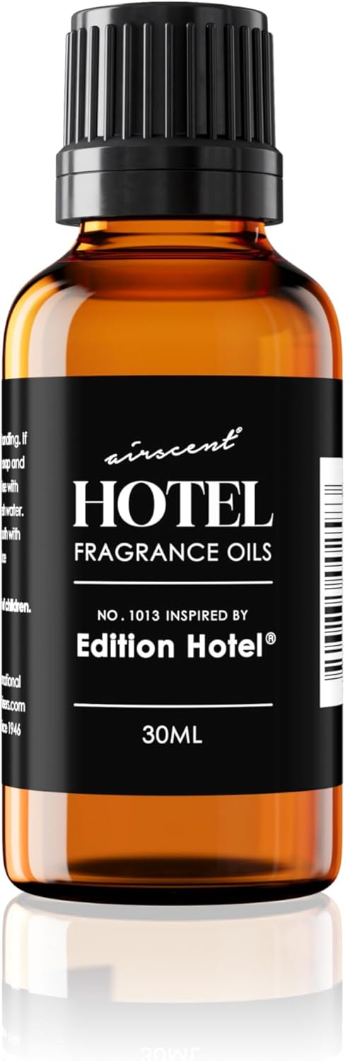 Air-Scent Hotel Diffuser Oil - Premium 30 mL Scent No 1013