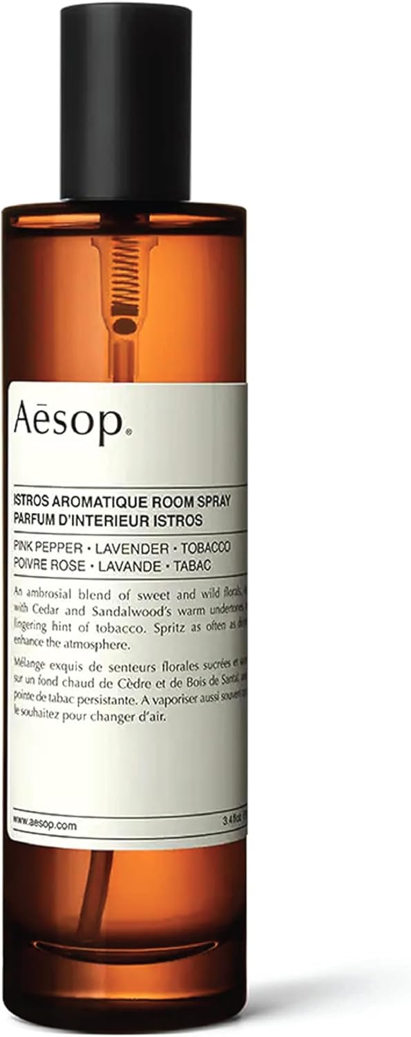 Aesop Istros Aromatique Room Spray 34 Oz