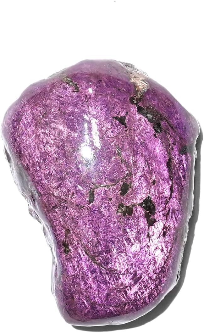 Starborn Purpurite Stone Brazil Natural Purple