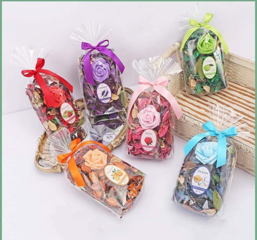 BOTIDE Citrus Potpourri Bags 2 Bags10oz