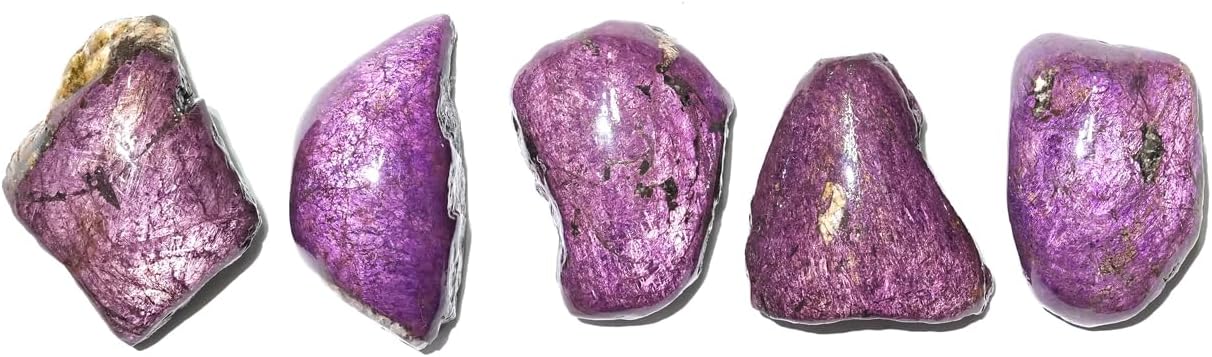 Starborn Purpurite Stone Brazil Natural Purple