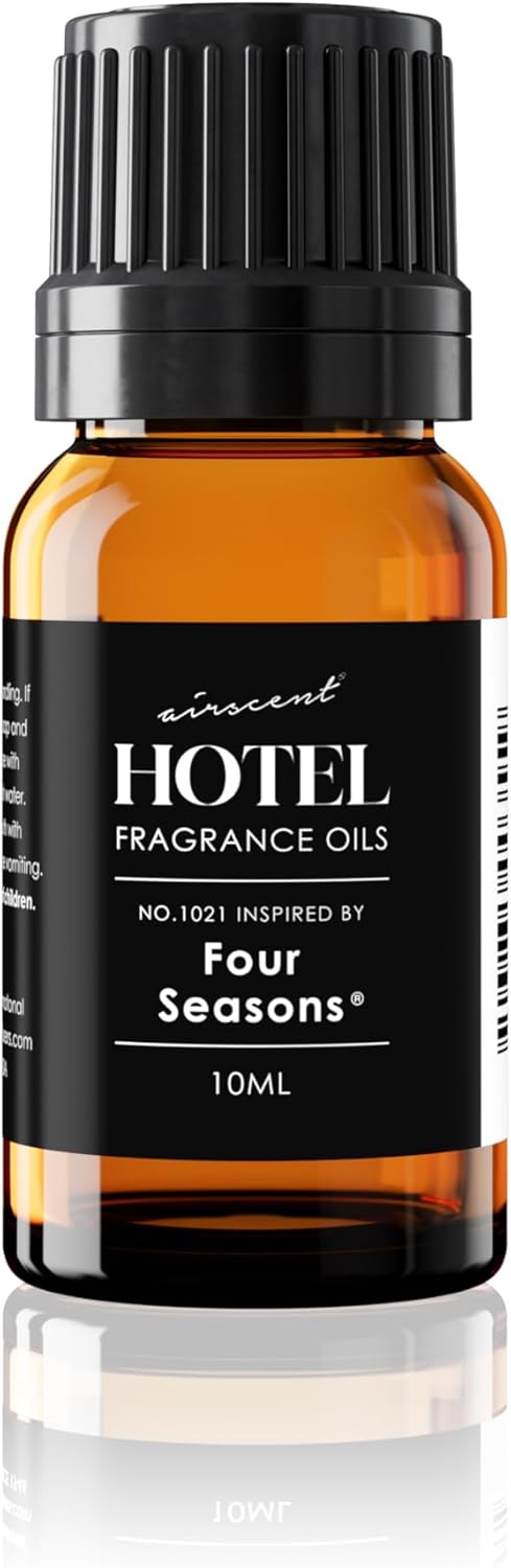 Air-Scent Hotel Diffuser Oil No 1021 - 10 mL Glass Bottle with Dropper