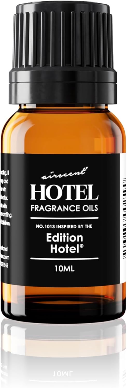 Air-Scent Hotel Diffuser Oil No1013 - Premium 10 mL Fragrance Oil