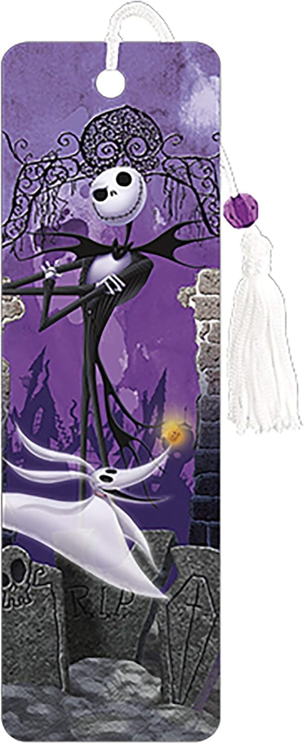 Disney The Nightmare Before Christmas Musical Snow Globe Gift Set