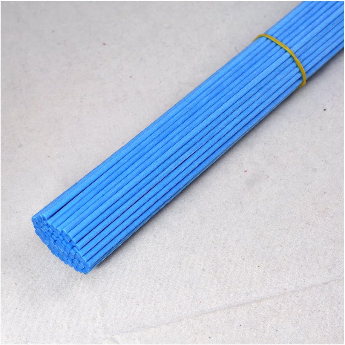 100 Pieces Ice Blue Reed Diffuser Sticks