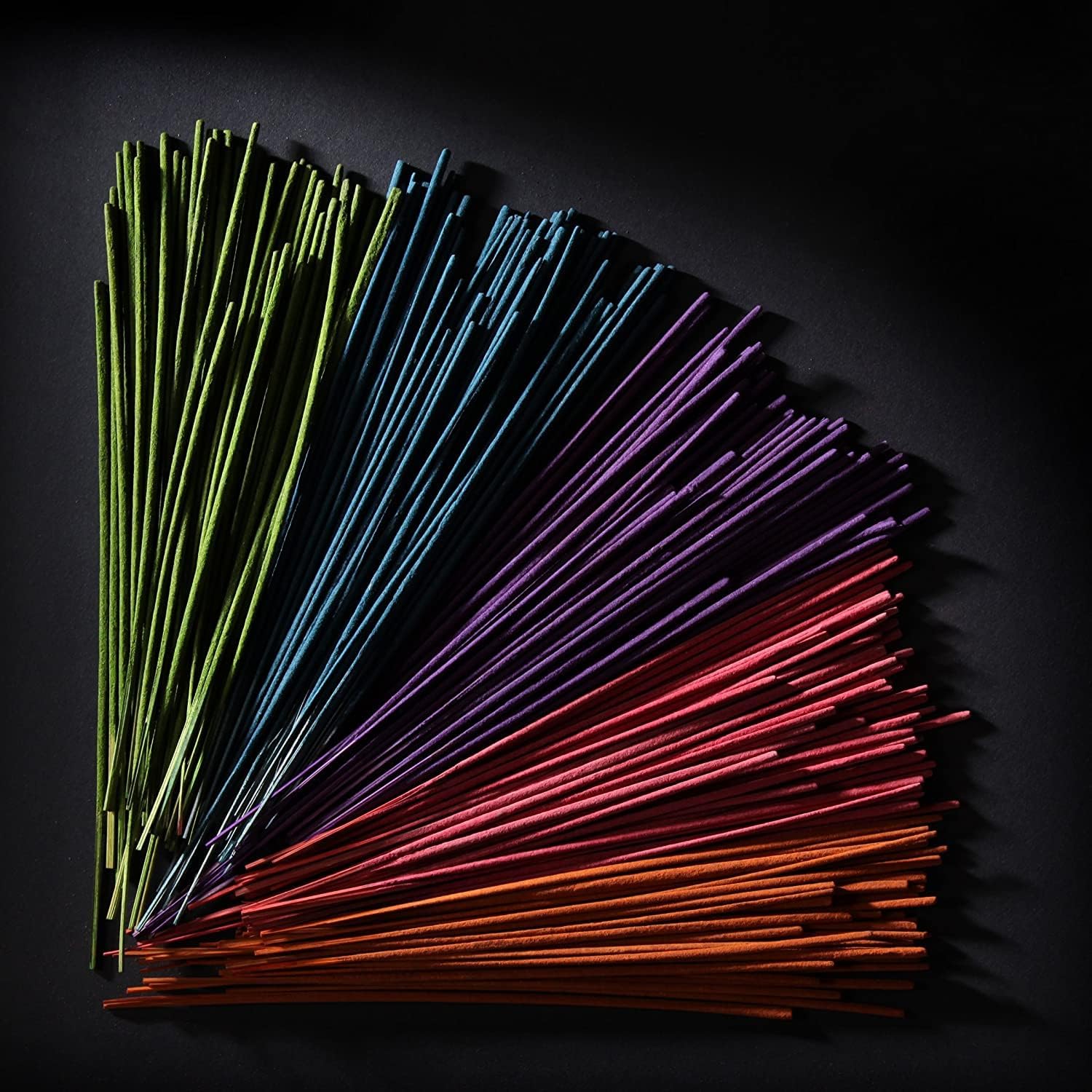 Hosley 480 Pack Assorted Incense Sticks