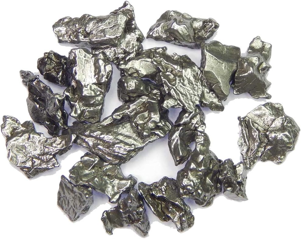 Natural Campo Del Cielo Iron Meteorite Stones For Jewelry Healing