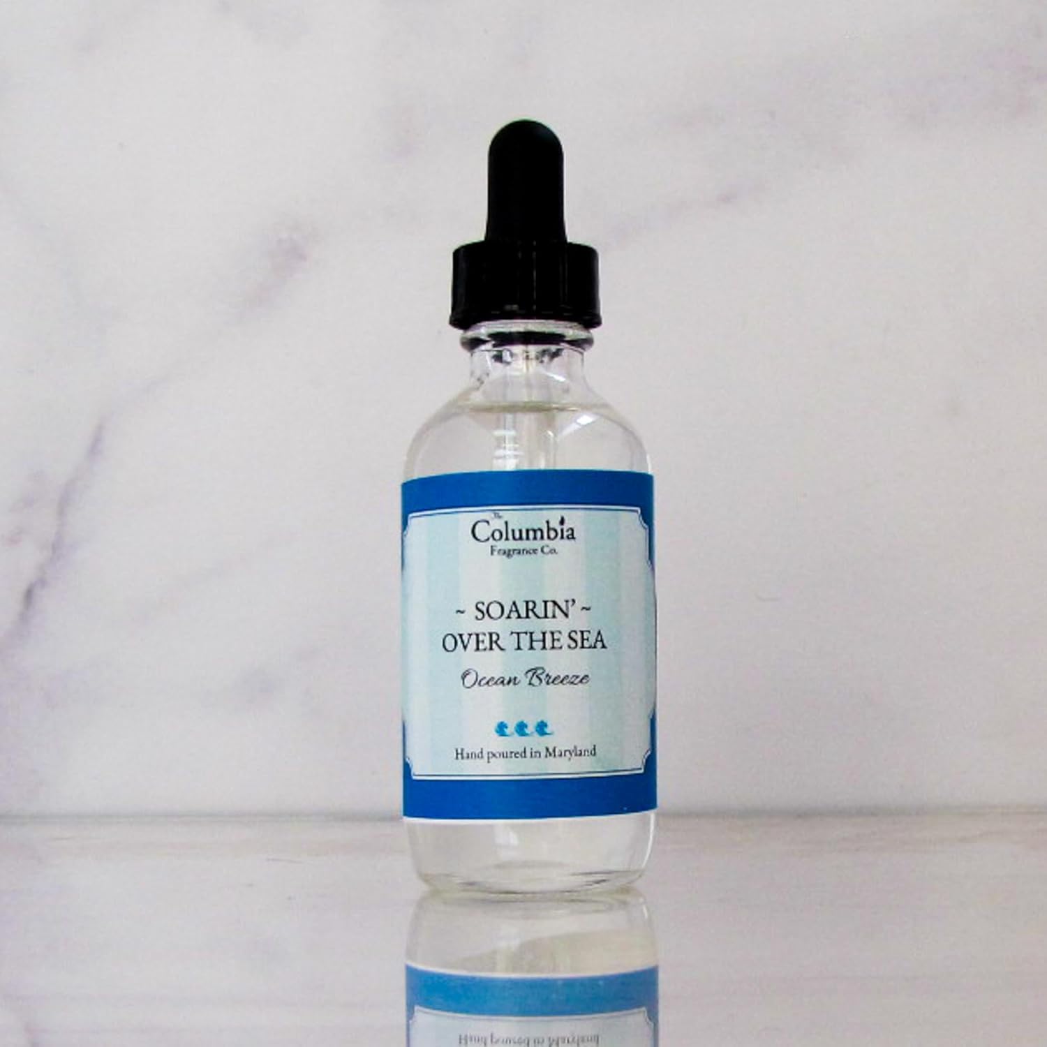 Columbia Soarin Over the Sea Home Fragrance Oil