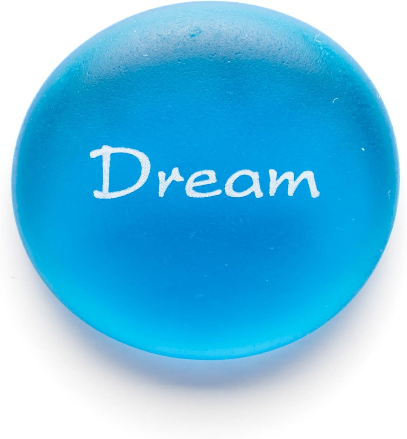 Lifeforce Glass Mermaids Message Sea Glass Stones Set