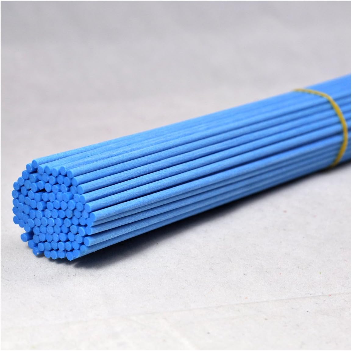 100 Pieces Ice Blue Reed Diffuser Sticks